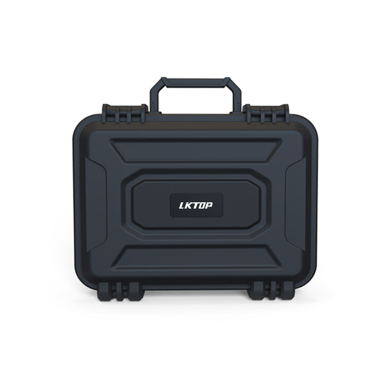 LKTOP Mini 4/3 Series Hard Case for DJI Mini 4 Pro/Mini 3 Pro/Mini 3 Drone Fly More Combo, Waterproof Carrying Case Storage Bag for DJI RC 2/RC/N1/N2 Remote Controller Accessories (13×11×5 In)