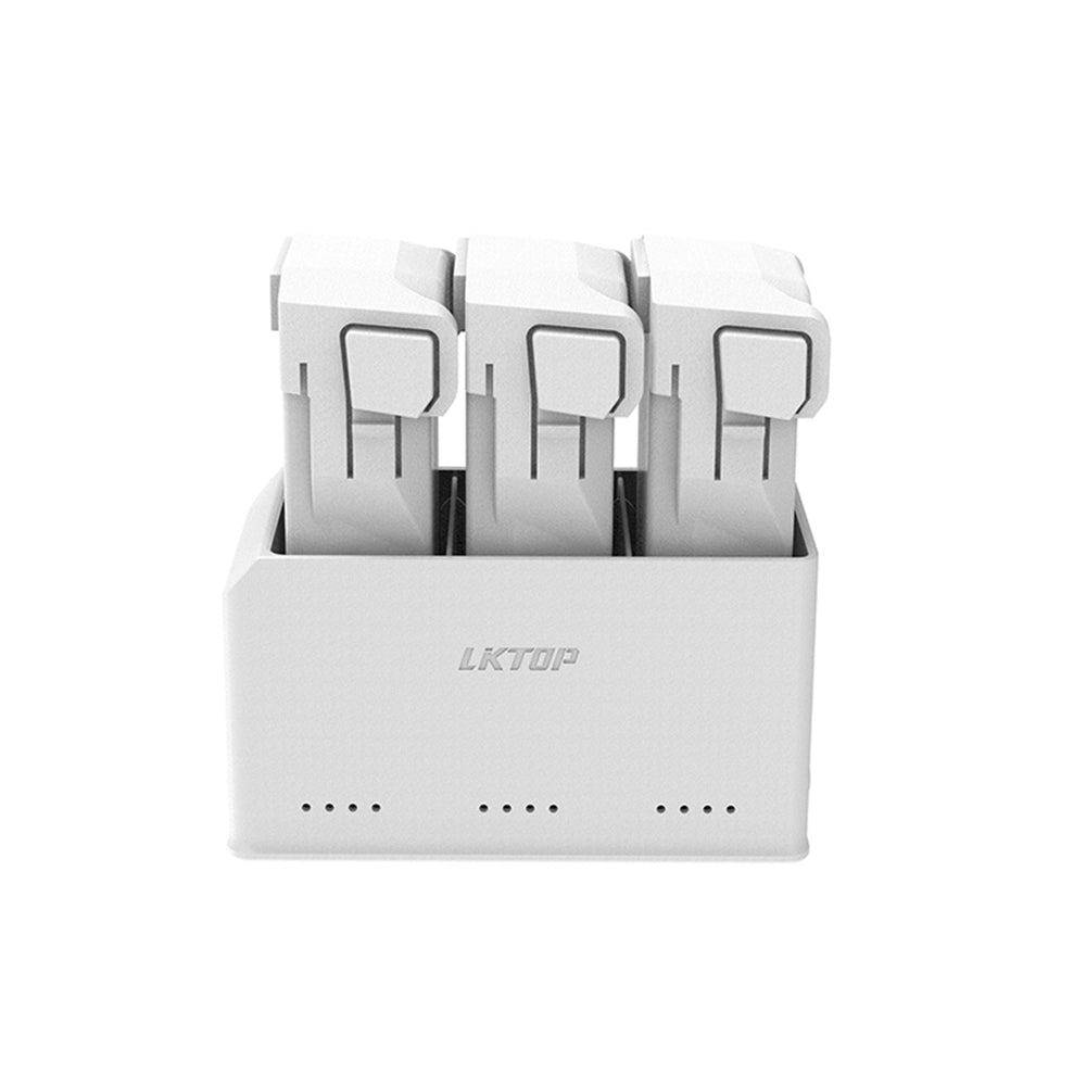 LKTOP 37W  Mini 4 Pro/Mini 3 Series Two-Way Charging Hub