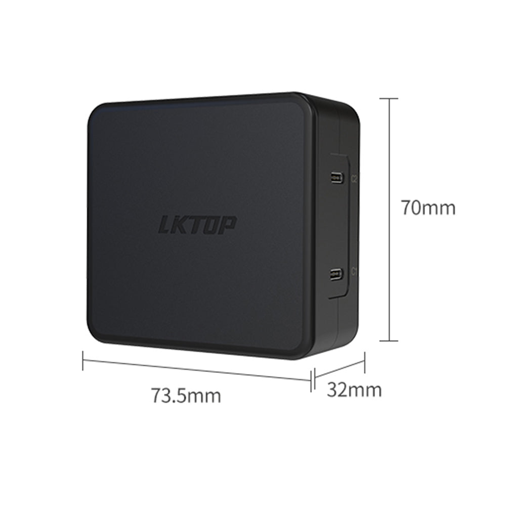 lktop 100W USB-C Power Adapter