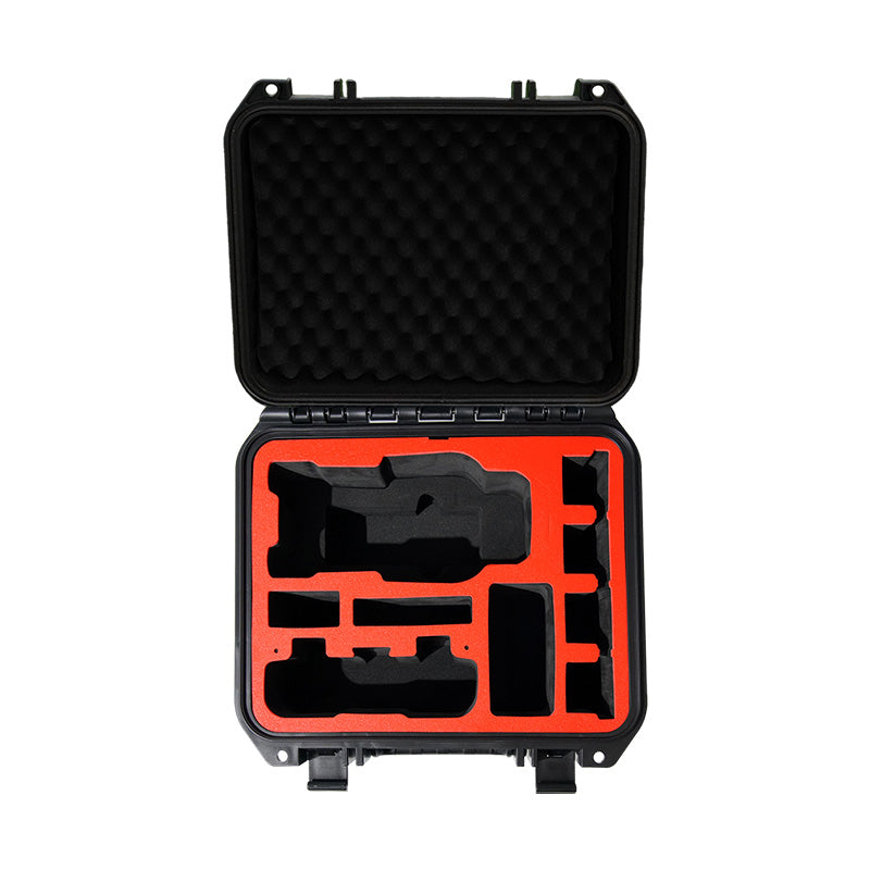 LKTOP Mavic 3 Series Hard Case for DJI Mavic 3/Mavic 3 Classic/Mavic 3 Pro/Mavic 3 Cine/Mavic 3 Pro Cine Drone, Waterproof Carrying Case for DJI Mavic 3 Fly More Combo Accessories (15×12×7 In)